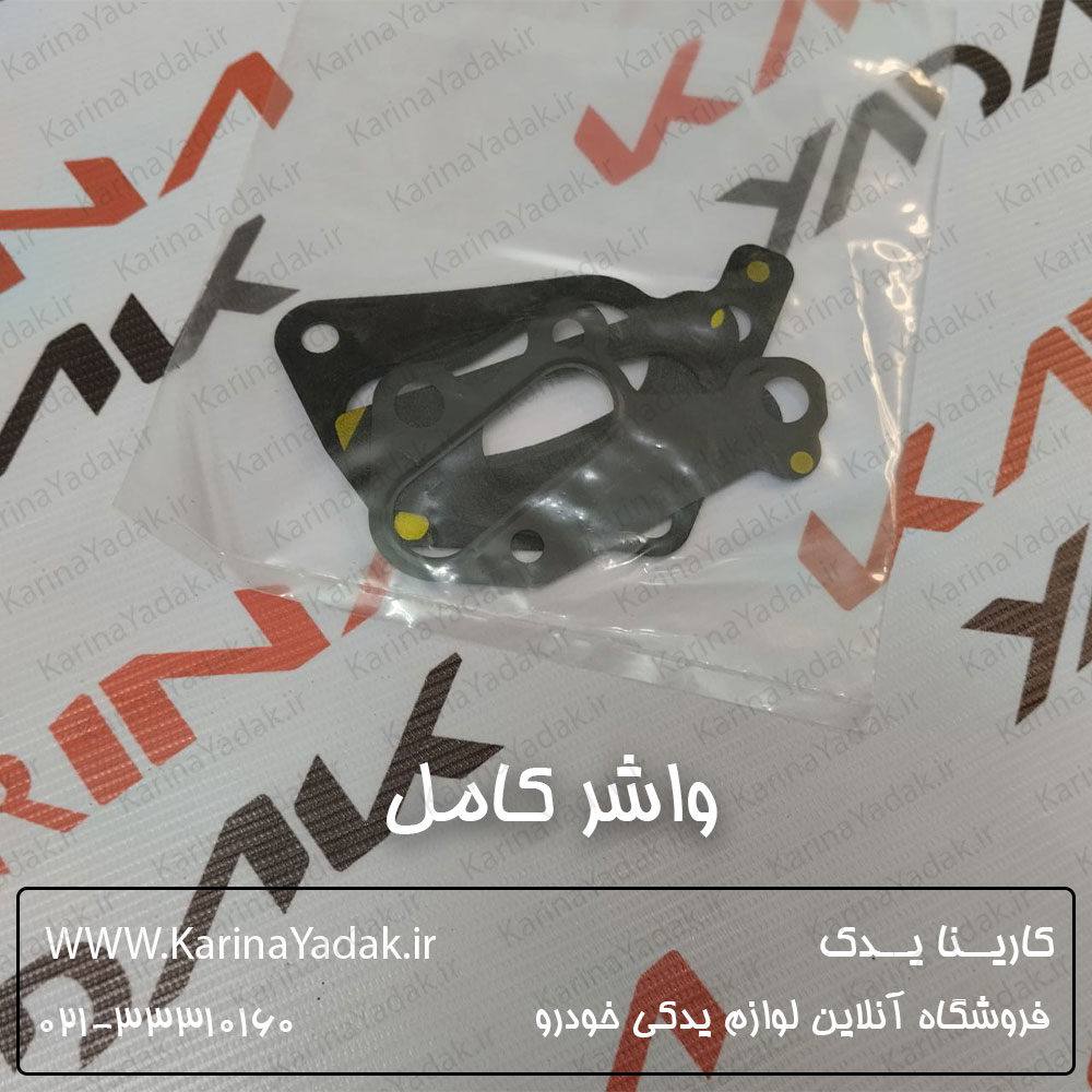 واشر کامل هیوندای جنسیس کوپه - تصویر 5