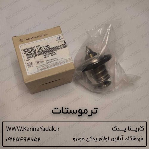 ترموستات هیوندای جنسیس کوپه