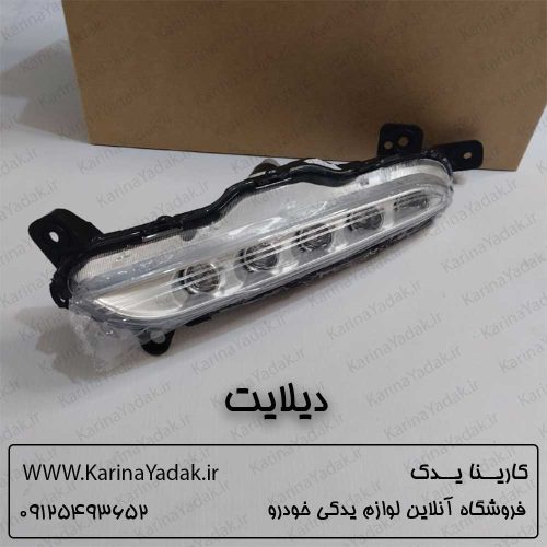 دیلایت هیوندای توسان 2016