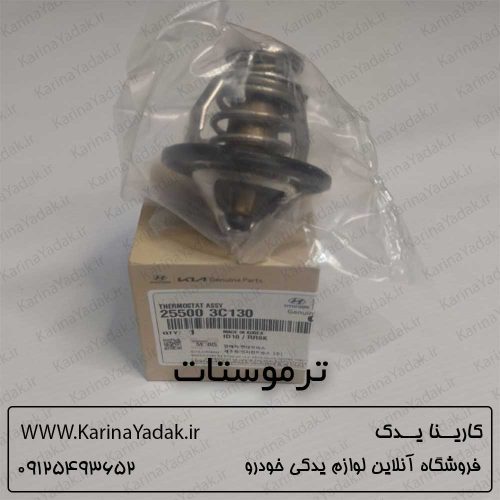 ترموستات هیوندای آزرا