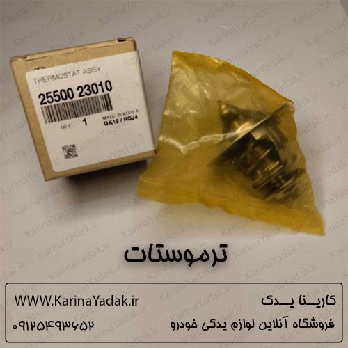 ترموستات هیوندای توسان