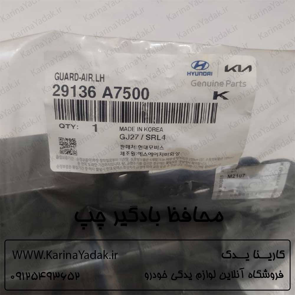 محافظ بادگیر چپ کیا سراتو yd