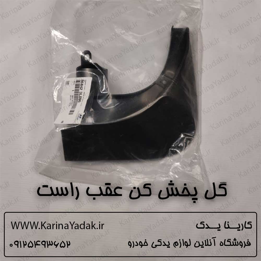 گل پخش کن عقب راست هیوندای آزرا