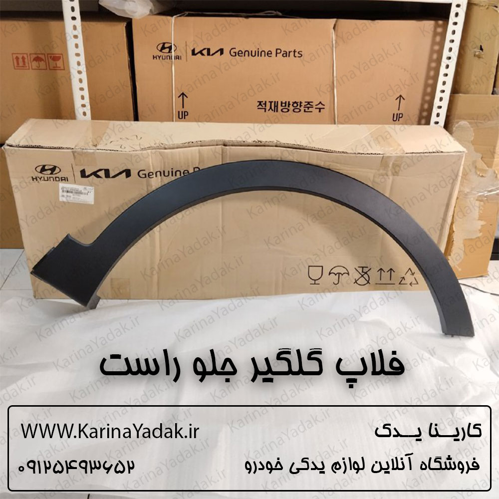 فلاپ گلگیر جلو راست هیوندای سانتافه ix45