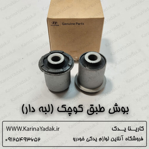 بوش طبق کوچک (لبه دار) جلو کیا کادنزا