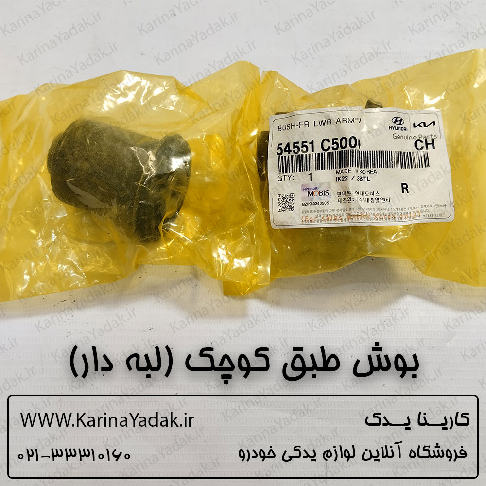 بوش طبق کوچک (لبه دار) کیا سورنتو um
