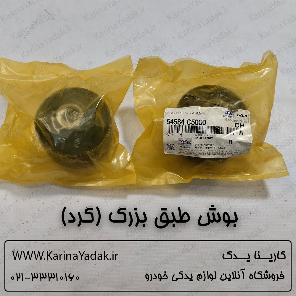 بوش طبق بزرگ (گرد) کیا سورنتو um