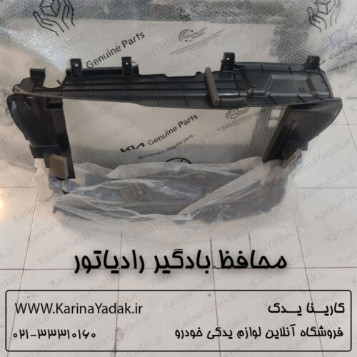 محافظ بادگیر رادیاتور کیا سورنتو um