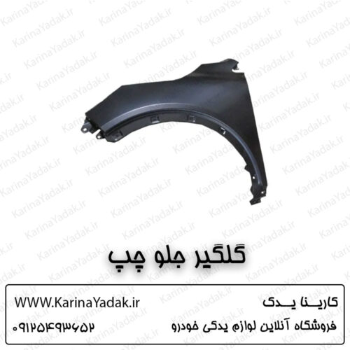 گلگیر جلو چپ کیا سورنتو um