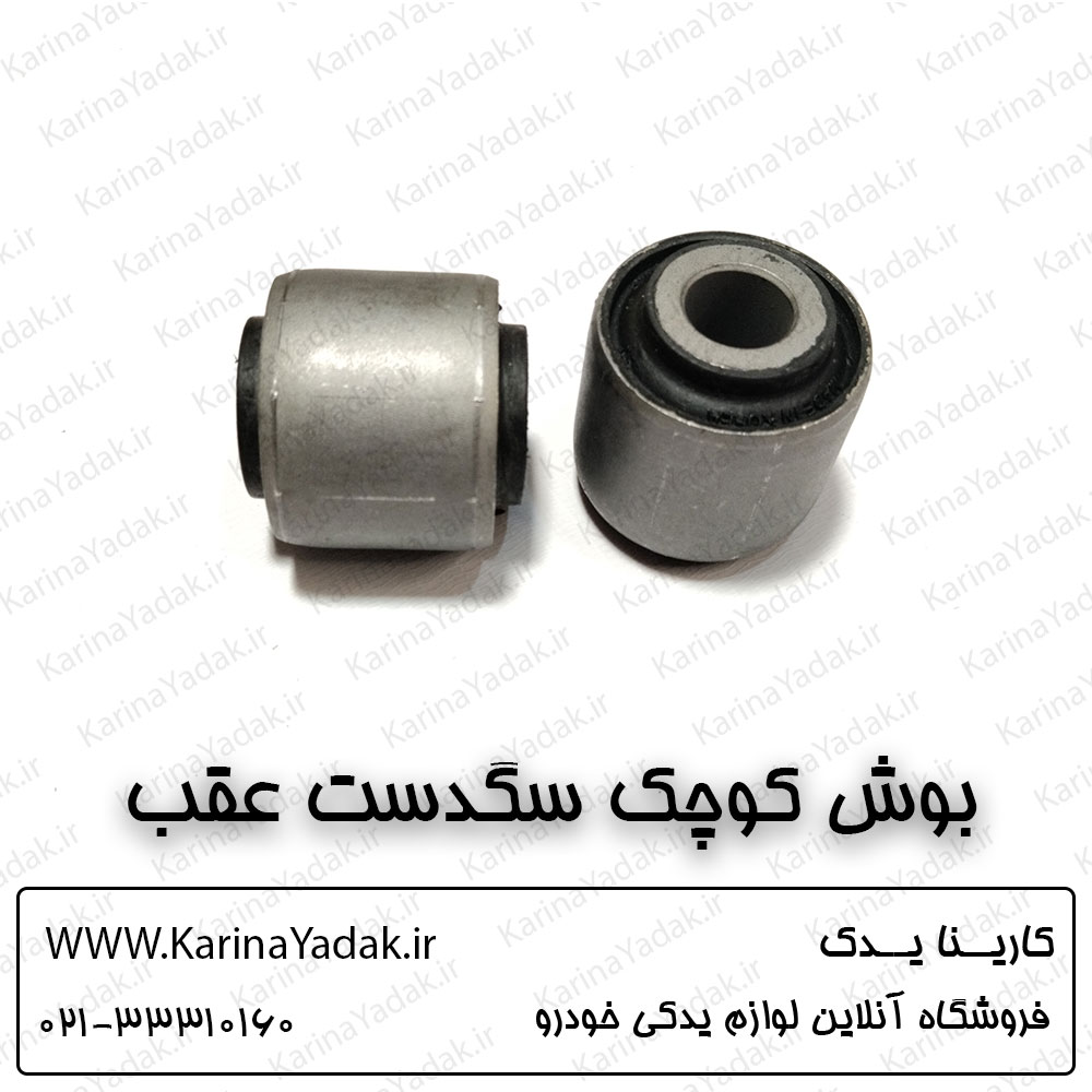 بوش کوچک سگدست عقب کیا اپتیما tf