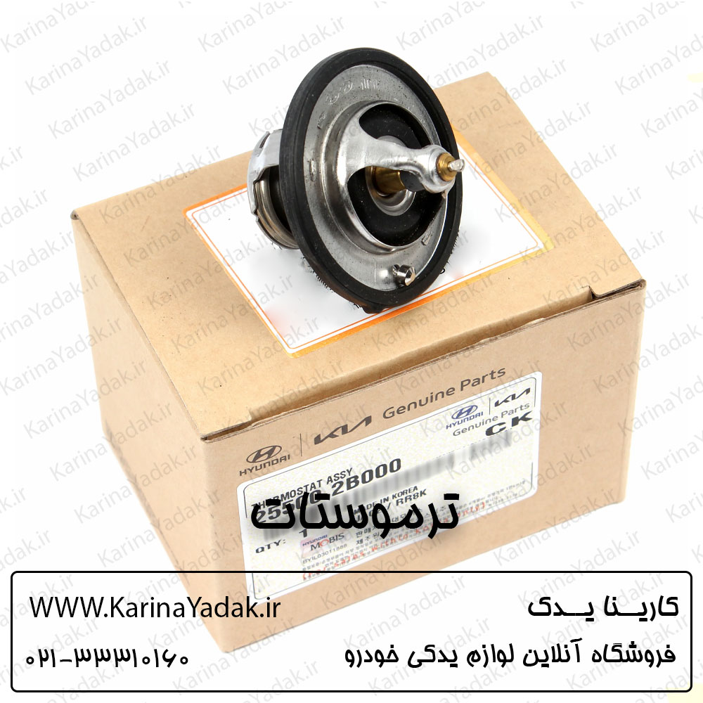 ترموستات اصلی هیوندای i20