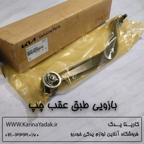 بازویی طبق عقب چپ کیا کارنیوال