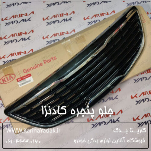 جلو پنجره اصلی جنیون پارت کیا کادنزا