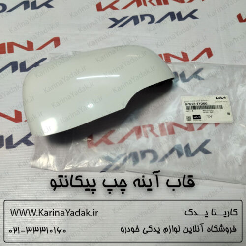 قاب آینه چپ کیا پیکانتو